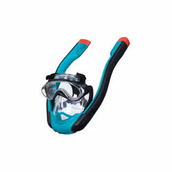 Bestway Flowtech Masque de plongée intégral avec tuba S/M - Vue supplémentaire 4