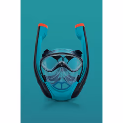 Bestway Flowtech Masque de plongée intégral avec tuba S/M - Vue supplémentaire 8