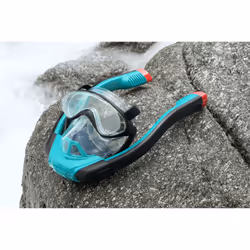 Bestway Flowtech Masque de plongée intégral avec tuba S/M - Vue supplémentaire 9
