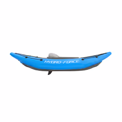Bestway Hydro-Force Kit kayak gonflable Cove Champion 1 place 2,75 m - Vue supplémentaire 12