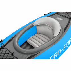 Bestway Hydro-Force Kit kayak gonflable Cove Champion 1 place 2,75 m - Vue supplémentaire 24
