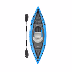 Bestway Hydro-Force Kit kayak gonflable Cove Champion 1 place 2,75 m - Vue supplémentaire 4