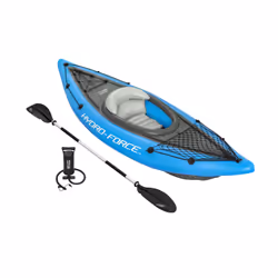 Bestway Hydro-Force Kit kayak gonflable Cove Champion 1 place 2,75 m - Vue supplémentaire 5