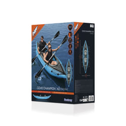 Bestway Hydro-Force Kit kayak gonflable Cove Champion 2 places 3,31 m