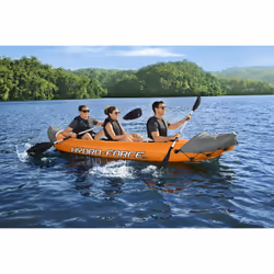 Bestway Hydro-Force Kayak gonflable 3 places Rapid 3,81 m