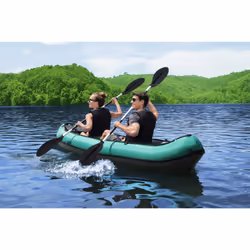 Bestway Hydro-Force Kayak gonflable 2 places Ventura Elite 3,30 m - Vue supplémentaire 15
