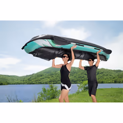 Bestway Hydro-Force Kayak gonflable 2 places Ventura Elite 3,30 m - Vue supplémentaire 17