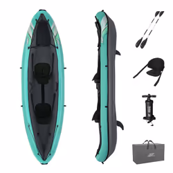 Bestway Hydro-Force Kayak gonflable 2 places Ventura Elite 3,30 m - Vue supplémentaire 39
