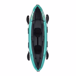 Bestway Hydro-Force Kayak gonflable 2 places Ventura Elite 3,30 m - Vue supplémentaire 8