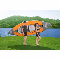 Bestway Hydro-Force Kayak gonflable 2 places Rapid 3,21 m - Vue supplémentaire 16