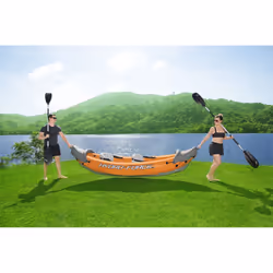 Bestway Hydro-Force Kayak gonflable 2 places Rapid 3,21 m - Vue supplémentaire 17