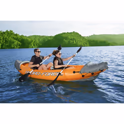 Bestway Hydro-Force Kayak gonflable 2 places Rapid 3,21 m - Vue supplémentaire 19