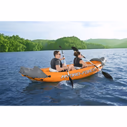 Bestway Hydro-Force Kayak gonflable 2 places Rapid 3,21 m - Vue supplémentaire 21
