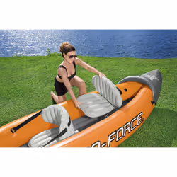 Bestway Hydro-Force Kayak gonflable 2 places Rapid 3,21 m - Vue supplémentaire 25