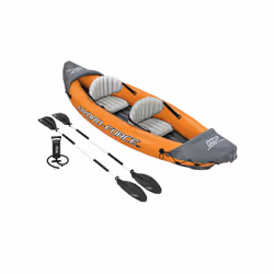 Bestway Hydro-Force Kayak gonflable 2 places Rapid 3,21 m - Vue supplémentaire 7