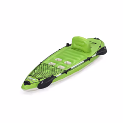 Bestway Hydro-Force Kit kayak de pêche gonflable 1 place Koracle X1 de 2