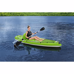 Bestway Hydro-Force Kit kayak de pêche gonflable 1 place Koracle X1 de 2,85 m - Vue supplémentaire 17