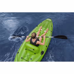 Bestway Hydro-Force Kit kayak de pêche gonflable 1 place Koracle X1 de 2,85 m - Vue supplémentaire 19