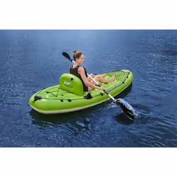 Bestway Hydro-Force Kit kayak de pêche gonflable 1 place Koracle X1 de 2,85 m - Vue supplémentaire 22