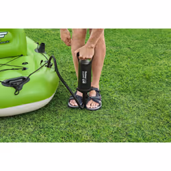 Bestway Hydro-Force Kit kayak de pêche gonflable 1 place Koracle X1 de 2,85 m - Vue supplémentaire 26