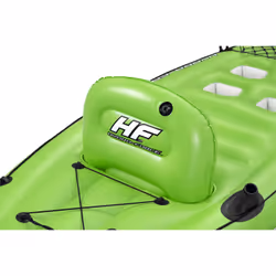 Bestway Hydro-Force Kit kayak de pêche gonflable 1 place Koracle X1 de 2,85 m - Vue supplémentaire 27