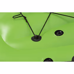 Bestway Hydro-Force Kit kayak de pêche gonflable 1 place Koracle X1 de 2,85 m - Vue supplémentaire 28