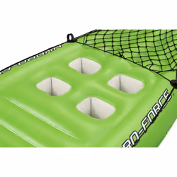 Bestway Hydro-Force Kit kayak de pêche gonflable 1 place Koracle X1 de 2,85 m - Vue supplémentaire 30