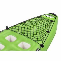 Bestway Hydro-Force Kit kayak de pêche gonflable 1 place Koracle X1 de 2,85 m - Vue supplémentaire 32
