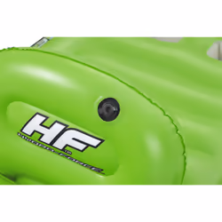 Bestway Hydro-Force Kit kayak de pêche gonflable 1 place Koracle X1 de 2,85 m - Vue supplémentaire 33