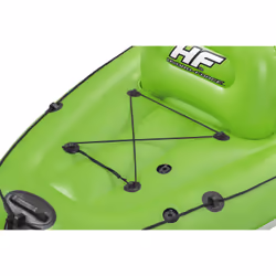 Bestway Hydro-Force Kit kayak de pêche gonflable 1 place Koracle X1 de 2,85 m - Vue supplémentaire 34