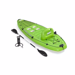 Bestway Hydro-Force Kit kayak de pêche gonflable 1 place Koracle X1 de 2,85 m - Vue supplémentaire 5