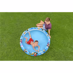 Bestway Disney Junior Mickey & Friends Piscine gonflable - Vue supplémentaire 11