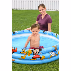 Bestway Disney Junior Mickey & Friends Piscine gonflable - Vue supplémentaire 12