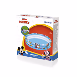 Bestway Disney Junior Mickey & Friends Piscine gonflable - Vue supplémentaire 17