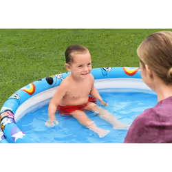 Bestway Disney Junior Mickey & Friends Piscine gonflable - Vue supplémentaire 4