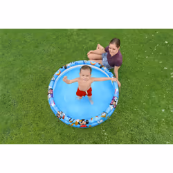 Bestway Disney Junior Mickey & Friends Piscine gonflable - Vue supplémentaire 5