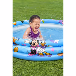Bestway Disney Junior Mickey & Friends Piscine gonflable - Vue supplémentaire 6