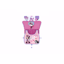 Bestway Disney Junior Minnie Mouse Swim Pal Gilet de natation avec brassards, Rose, Gilet de sauvetage, Enfant, Femelle, 3 an ...
