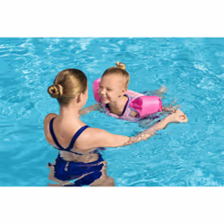 Bestway Disney Junior Minnie Mouse Swim Pal Gilet de natation avec brassards - Vue supplémentaire 4