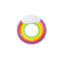 Bestway Bouée Rainbow Dreams 1,07 m