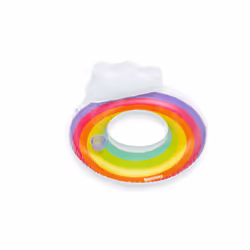 Bestway Bouée Rainbow Dreams 1,07 m