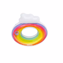 Bestway Bouée Rainbow Dreams 1,07 m