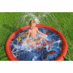 Bestway Spider-Man Tapis à eau avec jets - Vue supplémentaire 4