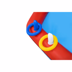 Bestway Aire de jeux gonflable Spider-Man 2,11 m x 2,06 m x 1,27 m - Vue supplémentaire 23