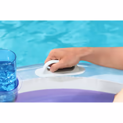 Bestway Rainbow Dreams Bouée double pour 2 personnes 1,86 m x 1,16 m - Vue supplémentaire 18