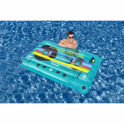 Bestway Retro Beats Matelas gonflable pour piscine - Vue supplémentaire 11