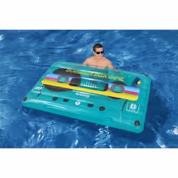 Bestway Retro Beats Matelas gonflable pour piscine - Vue supplémentaire 12