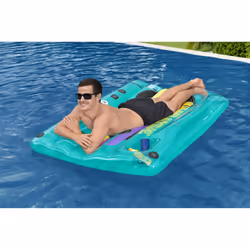 Bestway Retro Beats Matelas gonflable pour piscine - Vue supplémentaire 13