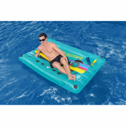 Bestway Retro Beats Matelas gonflable pour piscine - Vue supplémentaire 15