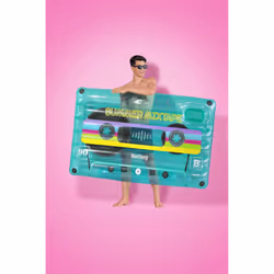 Bestway Retro Beats Matelas gonflable pour piscine - Vue supplémentaire 17